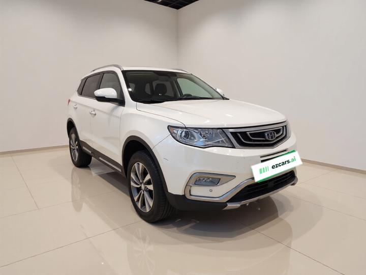 Boyue 2016 2.0L MT photo 3