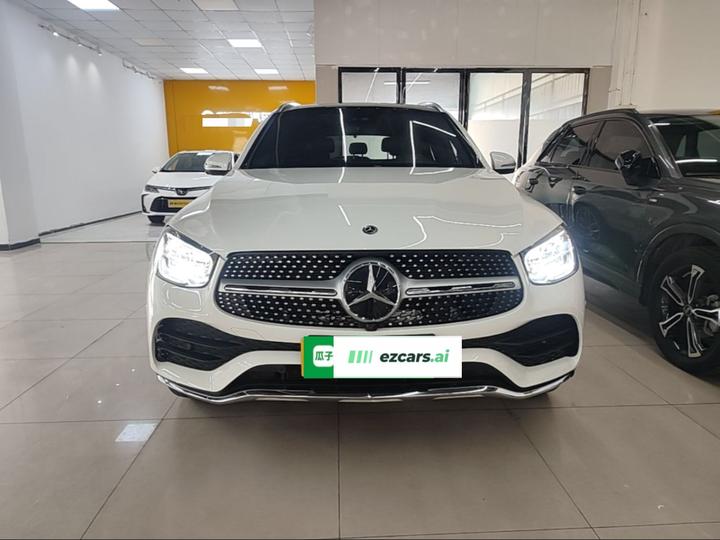 GLC 2021 GLC 300 L 4MATIC Dynamic photo 2