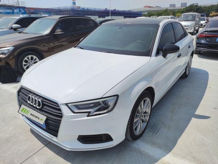 A3 2018 30 Anniversary Limousine 35 TFSI Progressive