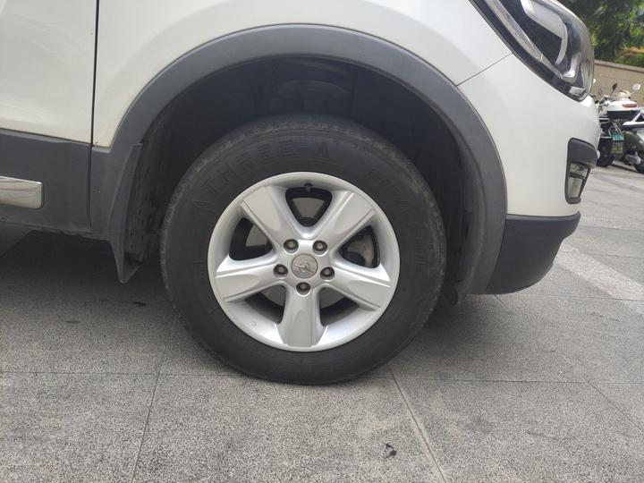 Haima S5 2017 Power 1.6L MT Comfort photo 8