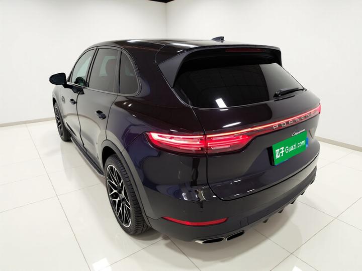 2018 Cayenne 3.0T photo 4