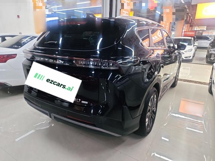 Shanhai L7 2024 1.5T 120km MAX+ 5-Seater photo 6