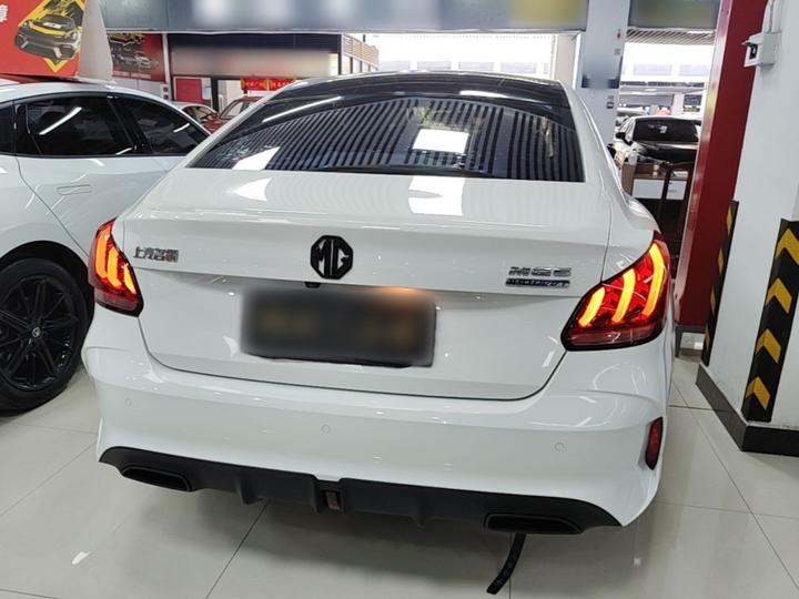 MG5 2022 180DVVT CVT photo 5