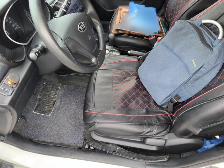 K2 2015 Sedan 1.4L AT GLS photo 7
