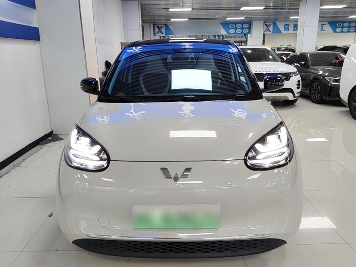 Wuling Bingo 2023 410km Exclusive photo 2
