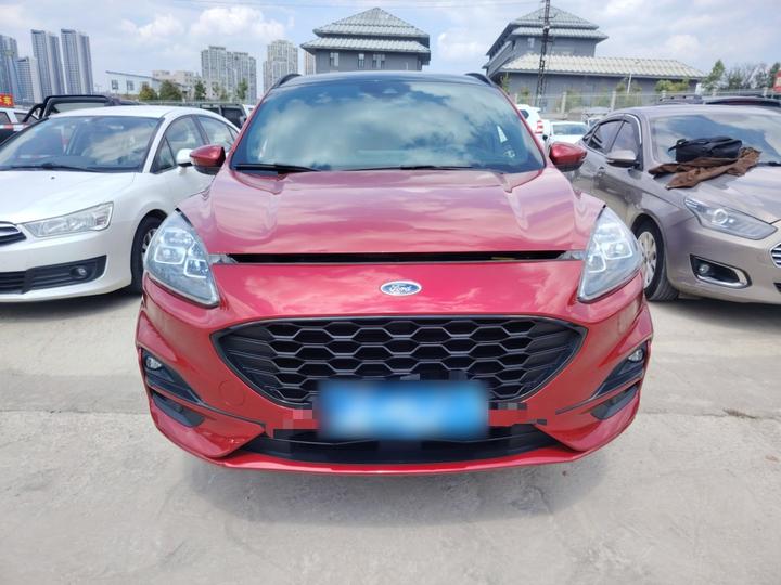 Escape 2020 EcoBoost 245 AWD ST-LINE photo 2