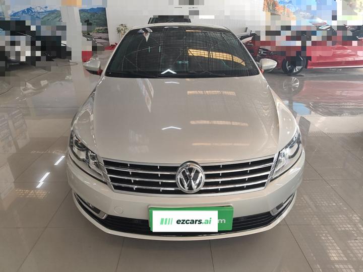 FAW-Volkswagen CC 2016 1.8TSI Luxury photo 2