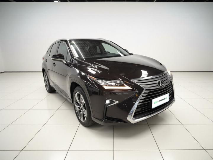 RX 2016 300 AWD Elegant China V photo 3