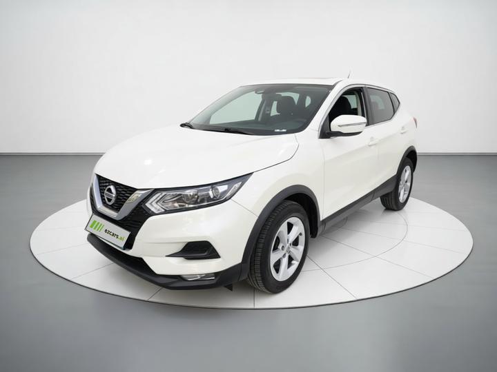 Qashqai 2019 2.0L CVT Smart