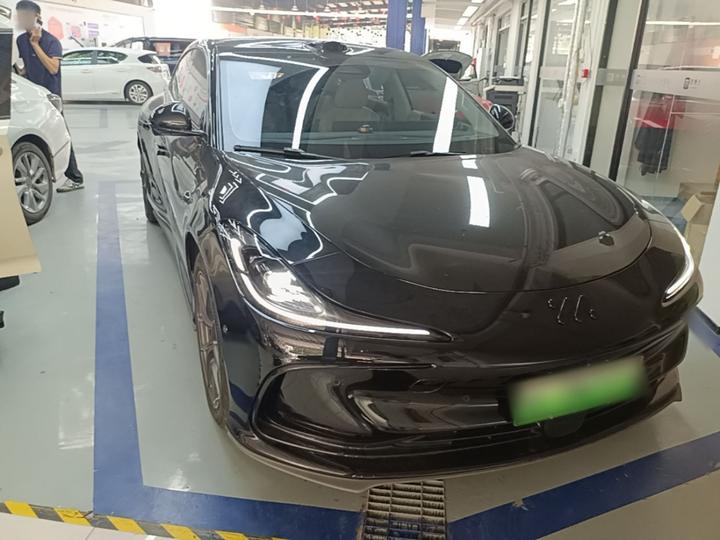 IM Motors L6 2024 Max Standard photo 3