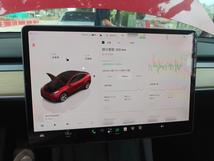 Model Y 2022 Facelift RWD photo 4