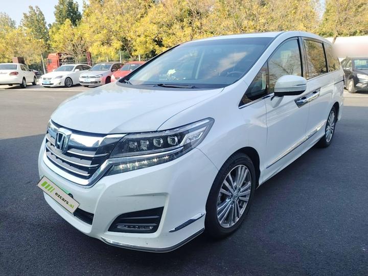 Elysion 2016 2.4L Luxury