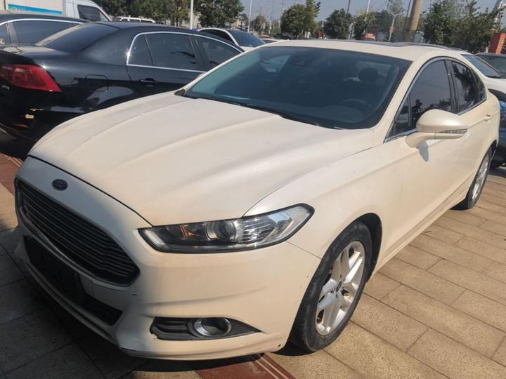 Mondeo 2013 1.5L GTDi180 Fashion