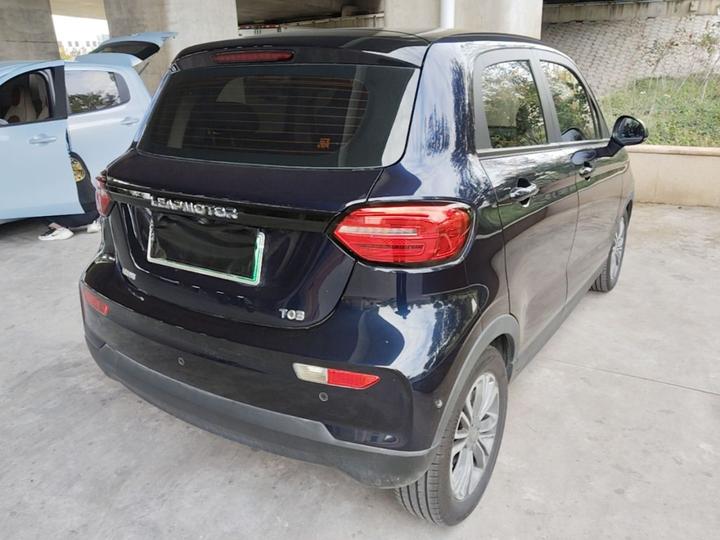Leapmotor T03 2020 400 Luxury photo 6