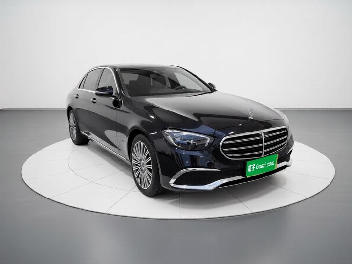 E-Class 2022 E 300 L Luxury photo 3