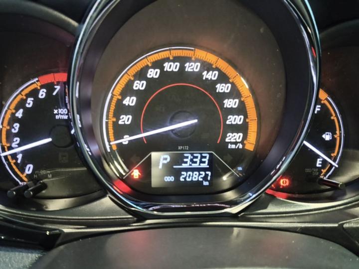 YARiS L 2020 X 1.5L CVT Premium photo 7