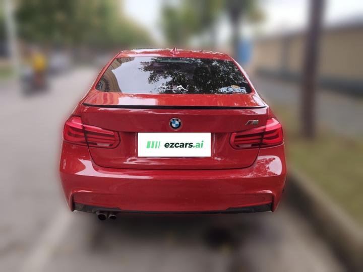 3 Series 2017 320Li M Sport photo 5