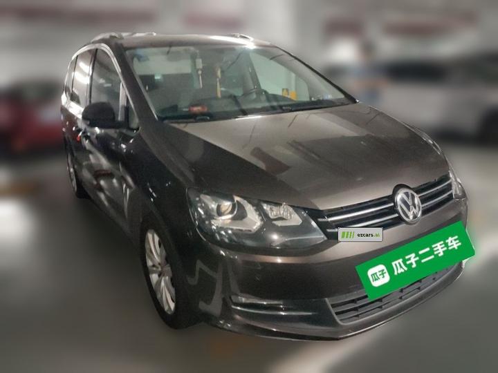 2016 380TSI Exclusive 7-Seater photo 3