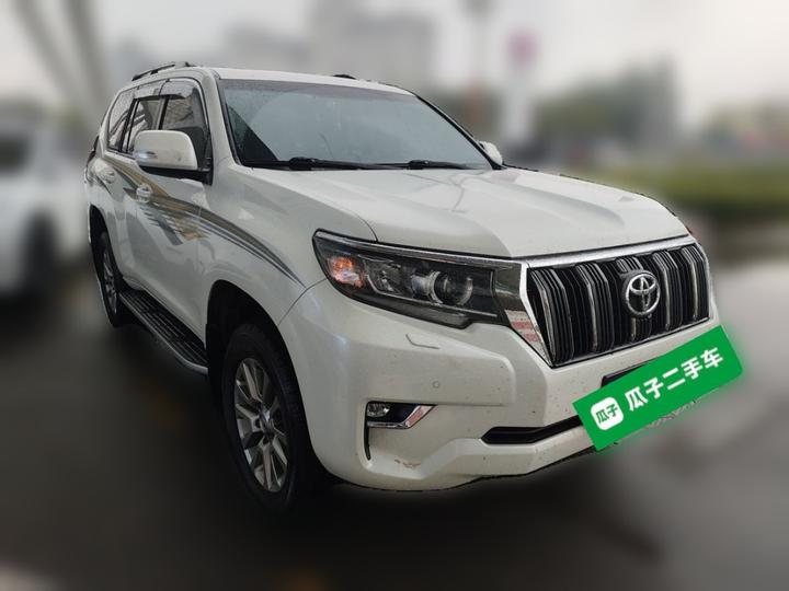Prado 2018 3.5L AT TX-L photo 3