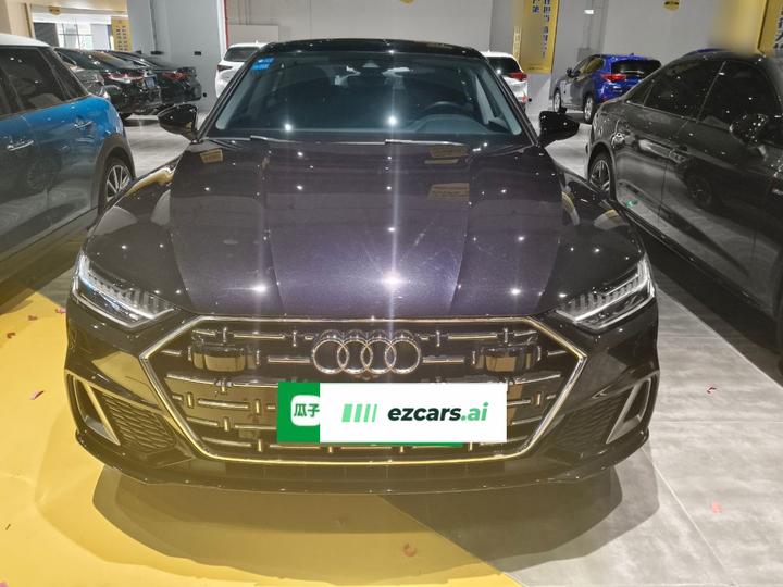 A7L 2024 45 TFSI Luxury photo 2