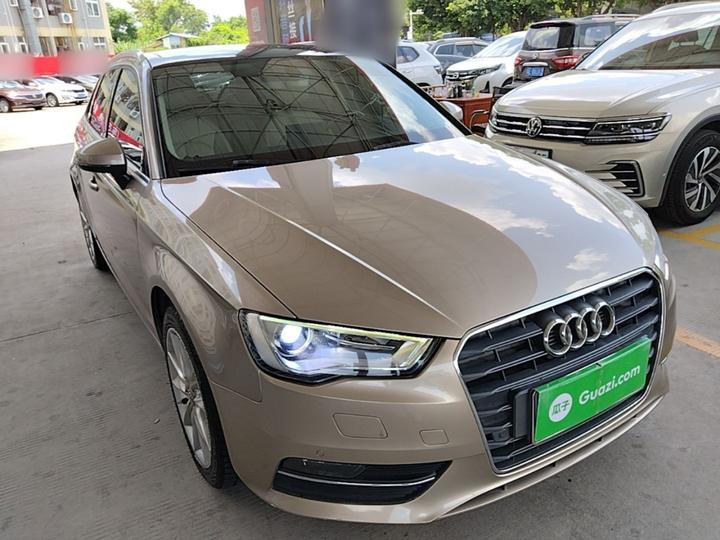 A3 2015 Sportback 35 TFSI photo 3
