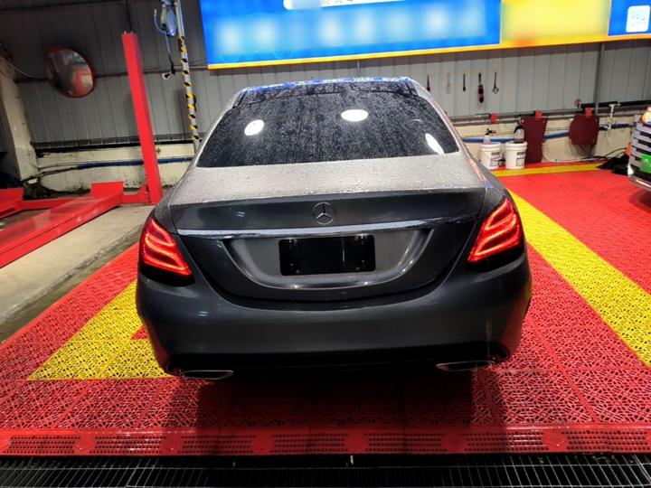 C-Class 2018 C 200 L Sport photo 5
