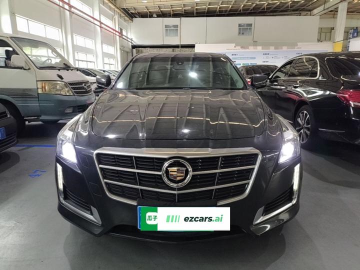 CTS Imported 2014 28T Elite photo 2