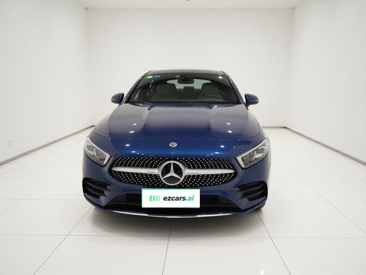 A-Class 2019 A 200 L Sport photo 2