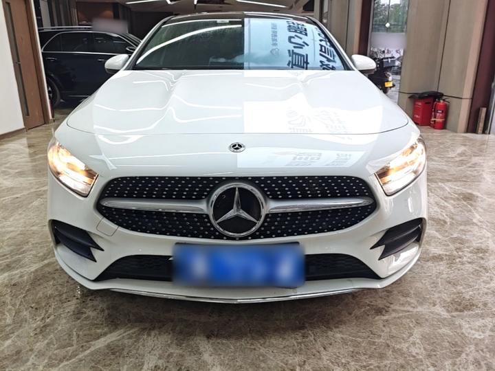 A-Class 2022 Facelift A 180 L Sport photo 2