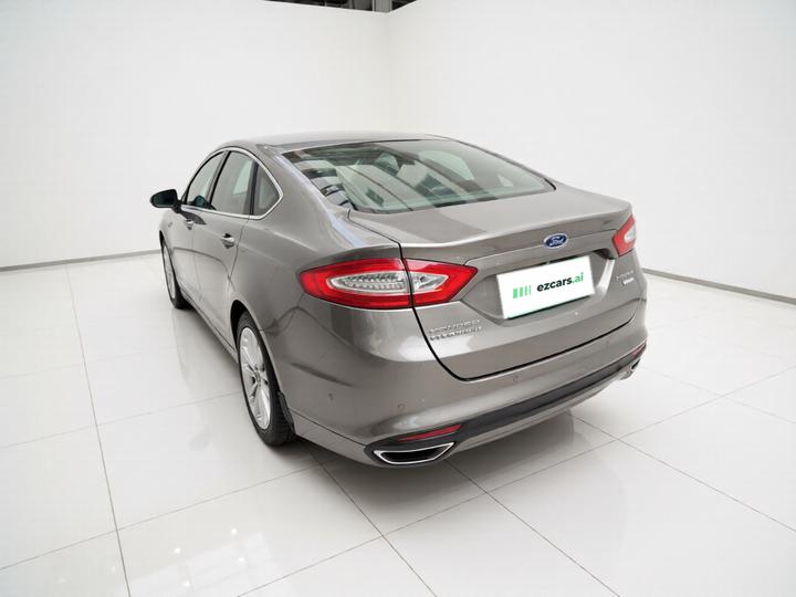 Mondeo 2013 2.0L GTDi240 Flagship photo 4