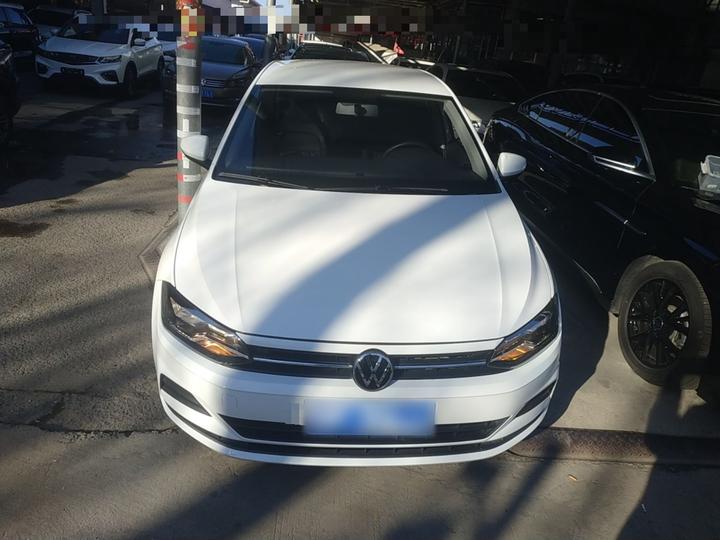 Polo 2023 Facelift Plus 1.5L AT photo 2