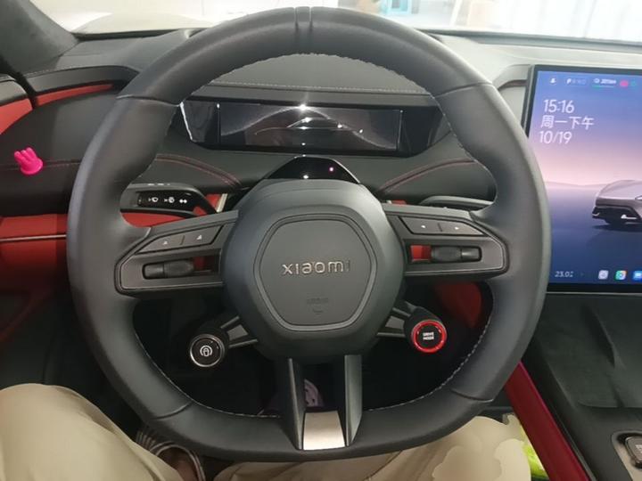 Xiaomi SU7 2024 AWD Extended Range High-end ADAS Max photo 6