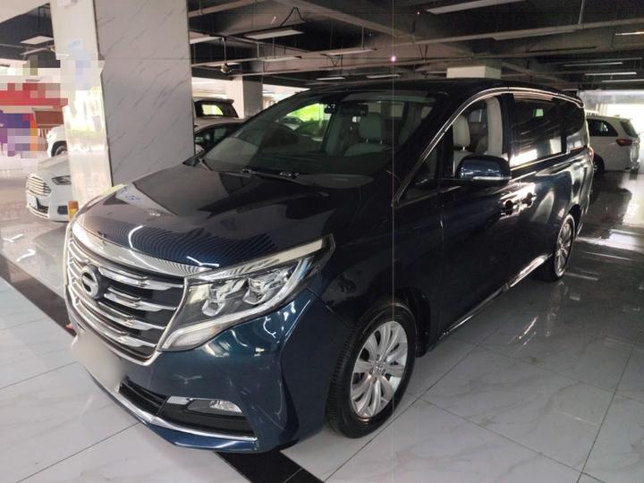 GAC Trumpchi M8 2018 320T Luxury