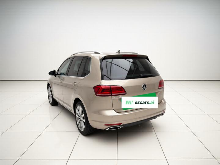 Golf 2018 230TSI AT Progressive photo 4
