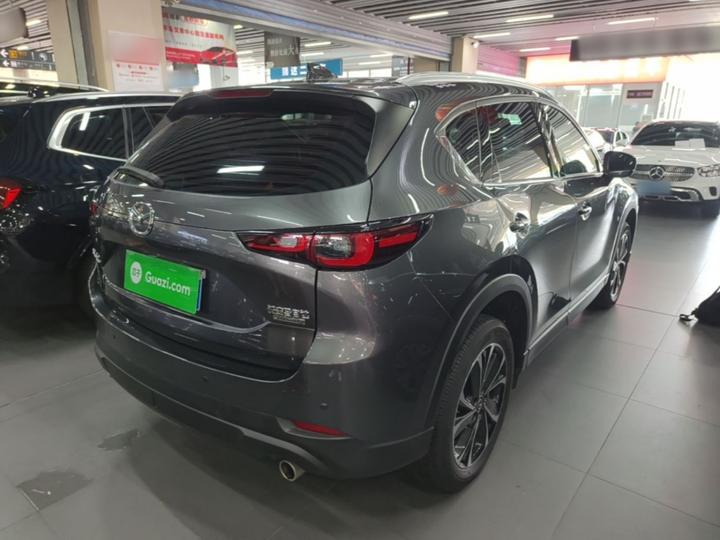 CX-5 2022 2.5L AT AWD photo 4