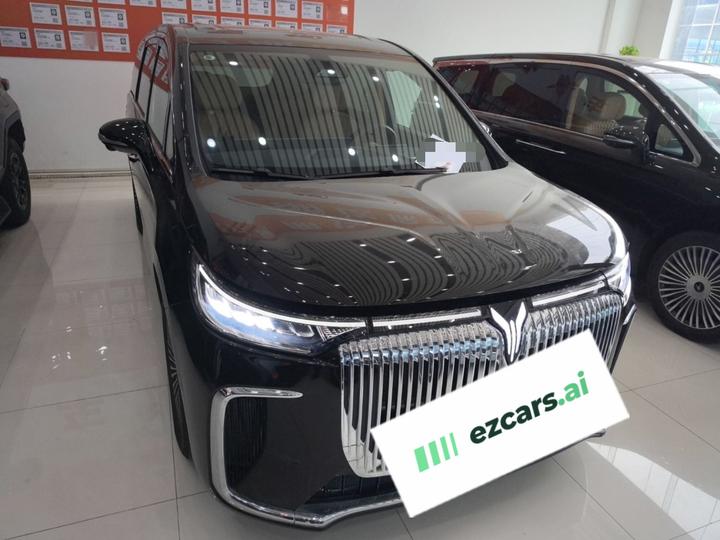 Voyah Dreamer 2025 PHEV AWD Flagship photo 2