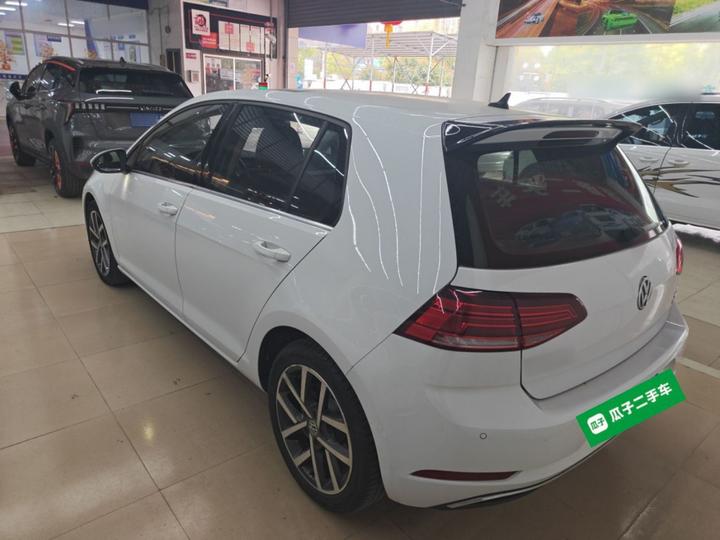 Golf 2020 280TSI DSG Comfort photo 4
