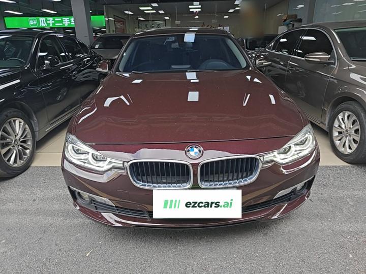 3 Series 2017 320Li Fashion photo 2