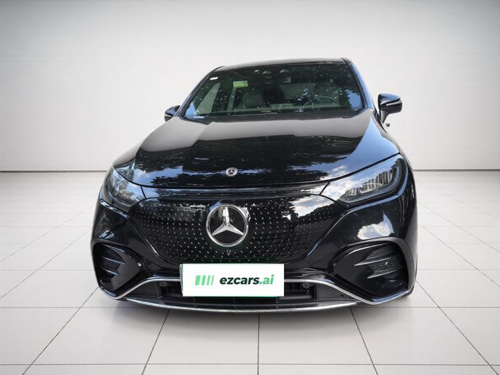 EQE SUV 2024 500 4MATIC Luxury photo 2