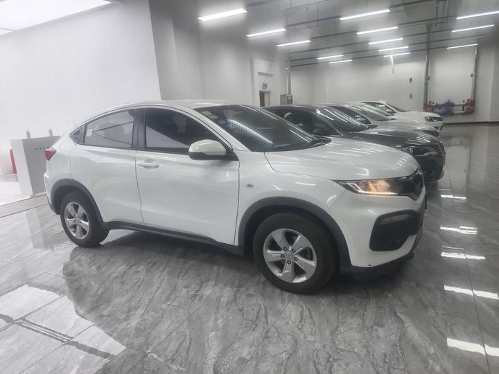 XR-V 2017 1.5L LXi CVT Classic photo 4