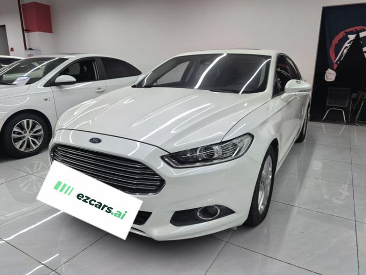 Mondeo 2013 1.5L GTDi180 Fashion