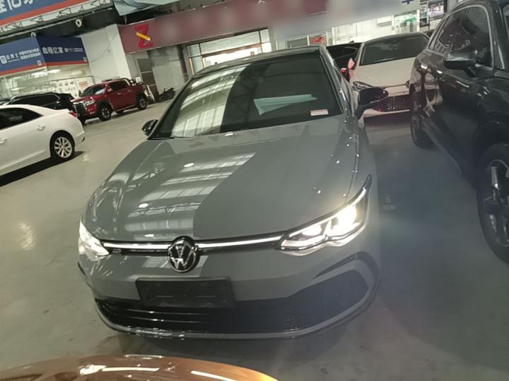Golf 2023 280TSI DSG R-Line Lite photo 2