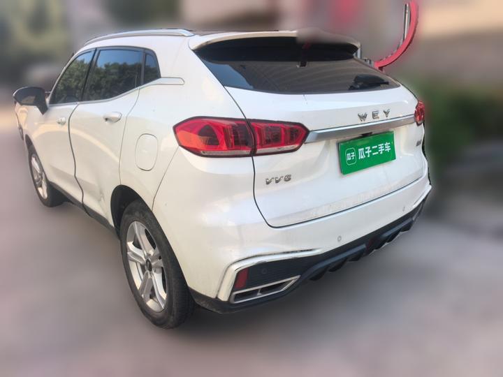 VV5 2020 1.5T RWD photo 5