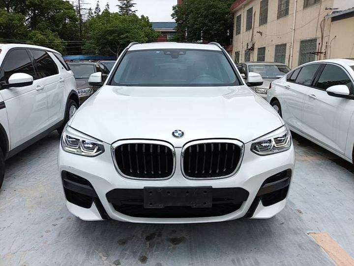 X3 2020 xDrive25i M Sport Package photo 2