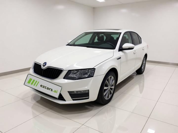 Octavia 2017 1.6L AT