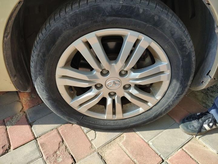 Enranger 737 2015 1.5L MT Standard photo 8