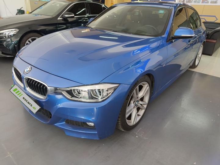 3 Series 2019 320i M Sport Package