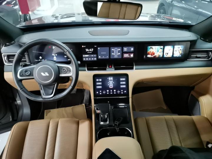 Li Auto ONE 2020 EREV 6-Seater photo 5