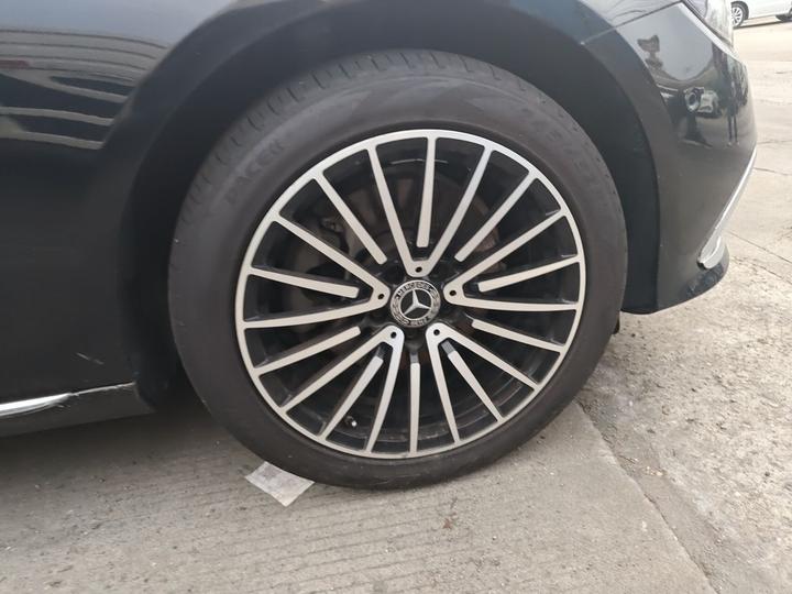 E-Class 2019 E 260 L 4MATIC photo 8