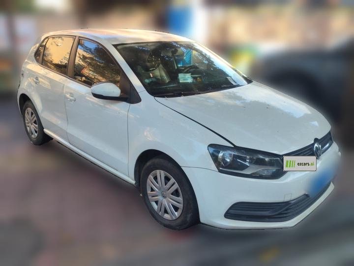 Polo 2014 1.4L MT photo 3